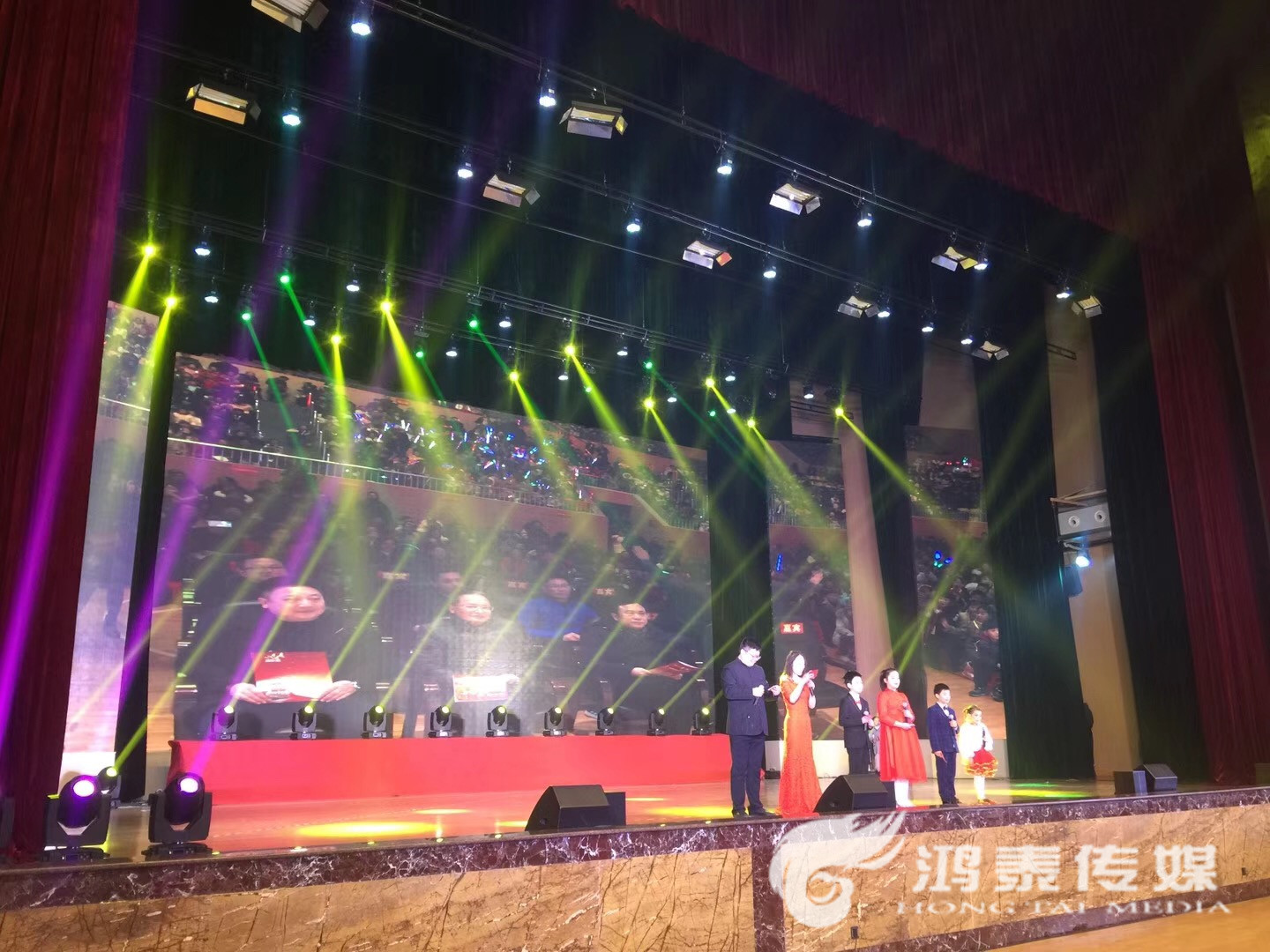 芷蘭學(xué)校春晚 芷蘭學(xué)校春晚